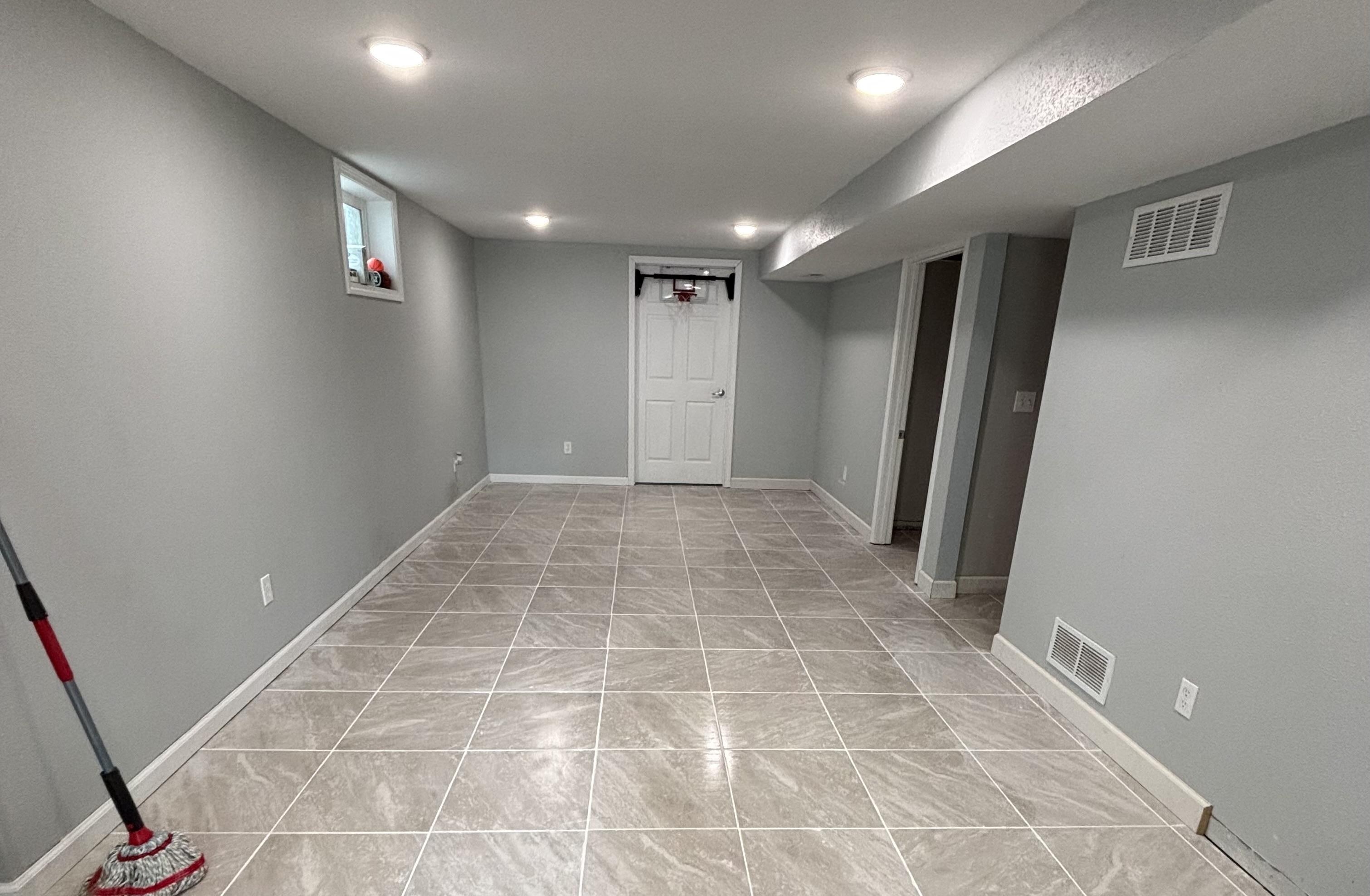 Basement at 1107 E 9th Street, Rolla MO